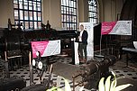 Symbolischer Spatenstich zum Breitbandausbau (Foto: Karl-Heinz Herrmann)