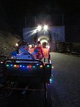 Lebendiger Adventskalender in Harztor (Foto: Lydia Schubert)