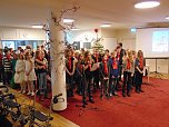 Lebendiger Adventskalender (Foto: J. Hesse)