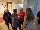 Lebendiger Adventskalender (Foto: J. Hesse)