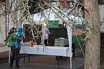 Weihnachtsmarkt in der Kita (Foto: Karl-Heinz Herrmann)