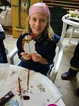 Lebendiger Adventskalender in Harztor (Foto: Judith Hesse)