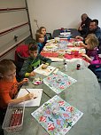 Lebendiger Adventskalender in Harztor (Foto: Judith Hesse)