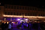 Weihnachtsmarkt in Stolberg (Foto: Peter Blei)