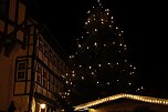 Weihnachtsmarkt in Stolberg (Foto: Peter Blei)