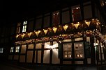 Weihnachtsmarkt in Stolberg (Foto: Peter Blei)