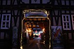 Weihnachtsmarkt in Stolberg (Foto: Peter Blei)