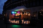 Weihnachtsmarkt in Stolberg (Foto: Peter Blei)