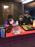 Letztes Treffen der Harzklubtrolle in diesem Jahr (Foto: privat)