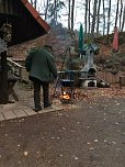 Letztes Treffen der Harzklubtrolle in diesem Jahr (Foto: privat)