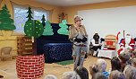 Weihnachtszeit im Kindergarten (Foto: K. Weizel) Weihnachtszeit im Kindergarten (Foto: K. Weizel)