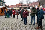 Weihnachtsmarkt in Ilfeld (Foto: Sandra Witzel)