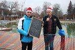 50.000. Besucher im Solewasse-Vitalpark (Foto: Karl-Heinz Herrmann)