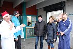 50.000. Besucher im Solewasse-Vitalpark (Foto: Karl-Heinz Herrmann)