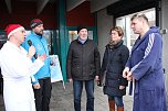 50.000. Besucher im Solewasse-Vitalpark (Foto: Karl-Heinz Herrmann)