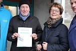 50.000. Besucher im Solewasse-Vitalpark (Foto: Karl-Heinz Herrmann)