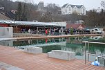 50.000. Besucher im Solewasse-Vitalpark (Foto: Karl-Heinz Herrmann)