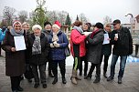 50.000. Besucher im Solewasse-Vitalpark (Foto: Karl-Heinz Herrmann)