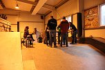 10 Jahr Skate-Arena gefeiert (Foto: Karl-Heinz Herrmann) 10 Jahr Skate-Arena gefeiert (Foto: Karl-Heinz Herrmann)