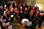 Weihnachtskonzert in Berka (Foto: Siegfried Wenzel) Weihnachtskonzert in Berka (Foto: Siegfried Wenzel)