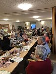 Weihnachtsfeier der Senioren (Foto: Yvonne Kraft)