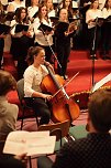 Weihnachtskonzert im Herder-Gymnasium (Foto: Heike Roeder)