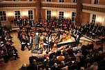 Klangvolles Weihnachtsoratorium (Foto: Karl-Heinz Herrmann)