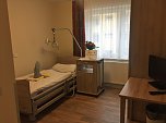Ein neues Einzelzimmer (Foto: Haus am Wippertor)