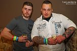 Party im Jugendclubhaus in Nordhausen - der Samstag (Foto: Belvedere Media Agentur)