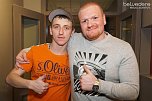 Party im Jugendclubhaus in Nordhausen - der Samstag (Foto: Belvedere Media Agentur)