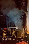 Brand in der K&auml;the-Kollwitz-Stra&szlig;e (Foto: privat)