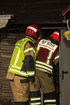 Brand in der K&auml;the-Kollwitz-Stra&szlig;e (Foto: privat)