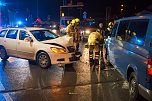 Unfall auf Nordh&auml;user Kreuzug (Foto: privat)