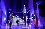 Drei Salto f&uuml;r Aschenbr&ouml;del (Foto: City Scout Sven G&auml;mkow)