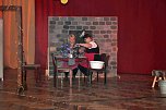 Weihnachtsm&auml;rchen f&uuml;r Kinder (Foto: Karl-Heinz Herrmann)
