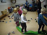 &Uuml;bergabe Sachspende (Foto: Ilka K&uuml;hn)