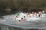Ab ins kalte Wasser (Foto: nnz)