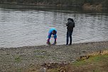 Ab ins kalte Wasser (Foto: nnz)