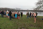 Ab ins kalte Wasser (Foto: nnz)