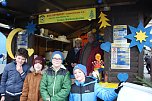 Weihnachtsmarkt in Sondershausen er&ouml;ffnet (Foto: Karl-Heinz Herrmann)