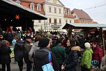Weihnachtsmarkt in Sondershausen er&ouml;ffnet (Foto: Karl-Heinz Herrmann)