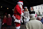 Weihnachtsmarkt in Sondershausen er&ouml;ffnet (Foto: Karl-Heinz Herrmann)