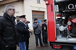Feuerwehrfahrzeuge &uuml;bergeben (Foto: Karl-Heinz Herrmann)