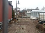 Was 2018 nicht fertig wurde (Foto: Karl-Heinz Herrmann)