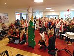 Der Dezember im Sonnenhof (Foto: D. Kais)