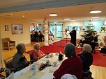 Der Dezember im Sonnenhof (Foto: D. Kais)