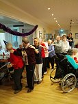 Der Dezember im Sonnenhof (Foto: D. Kais)