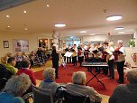 Der Dezember im Sonnenhof (Foto: D. Kais)