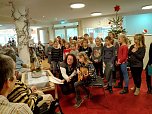 Der Dezember im Sonnenhof (Foto: D. Kais)