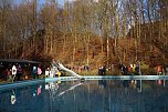Anbaden in Neustadt (Foto: Sandra Witzel)